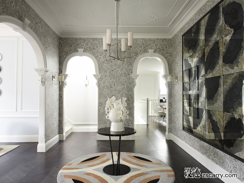 CroydonHouse_GregNataleDesign10.jpg 家装参考,入户,门厅,