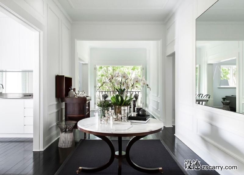 est-living-interiors-arnold-lane-nicole-england-rushcutters-bay-home-2.jpg 家装参考,入户,门厅,