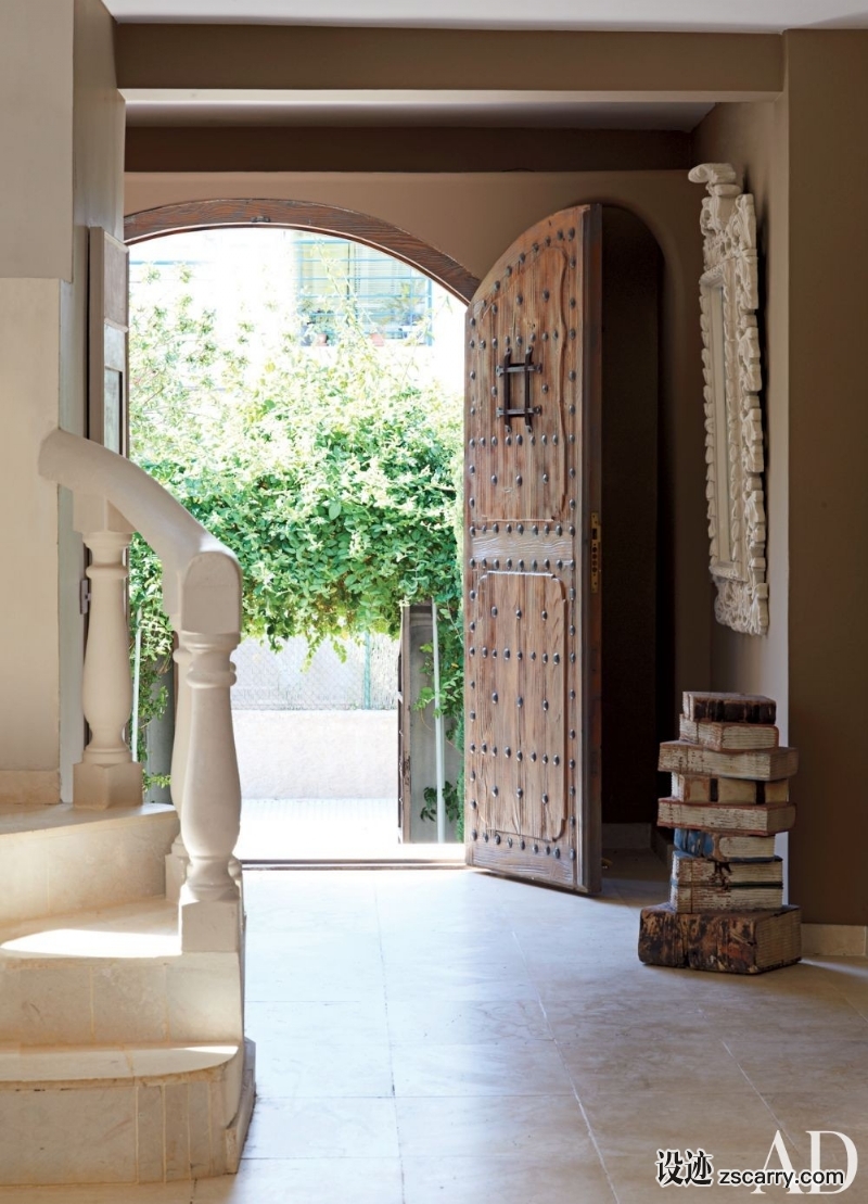 exotic-entrance-hall-ibiza-201205_1000-watermarked.jpg 家装参考,入户,门厅,