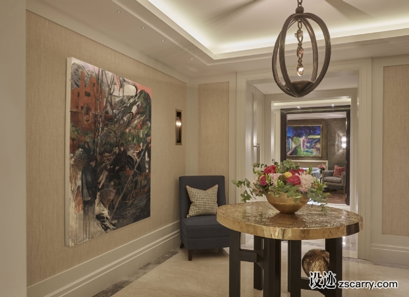 Helen-Green-Design-Lateral-Apartment-Belgravia-1.jpg 家装参考,入户,门厅,