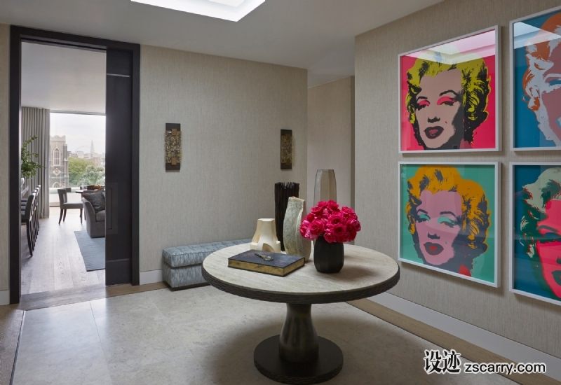 HELEN-GREEN-DESIGN-PENTHOUSE-NORTH-KNIGHTSBRIDGE-1.jpg 家装参考,入户,门厅,