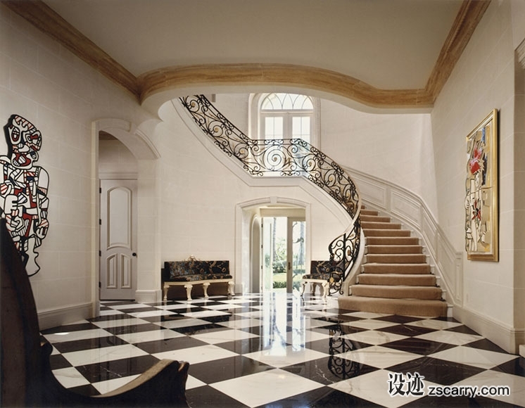 28.jpg 家装参考,入户,带楼梯,