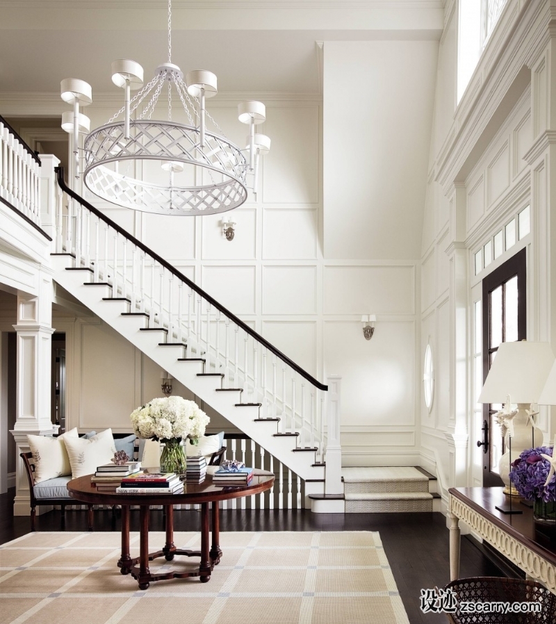 traditional-entrance-hall-alexa-hampton-bridgehampton-ny-201012_1000-watermarked.jpg 家装参考,入户,带楼梯,