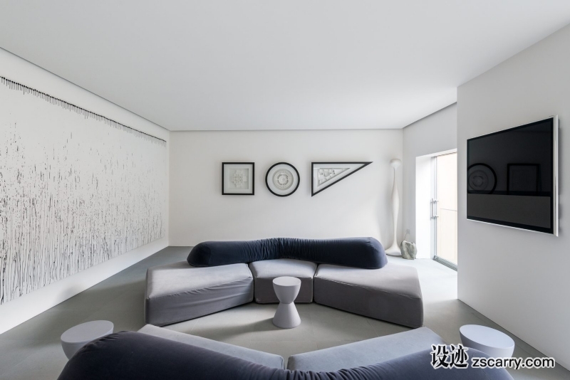Dooris_Saatchi_2.jpg 家装参考,客厅,极简风格,