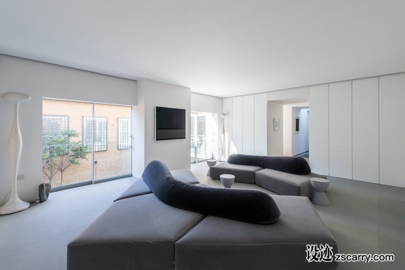 Dooris_Saatchi_13.jpg 家装参考,客厅,极简风格,