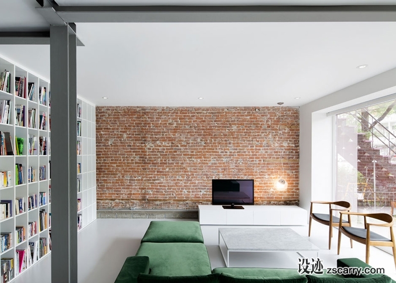 Espace-St-Denis_Anne-Sophie-Goneau_2.jpg 家装参考,客厅,极简风格,