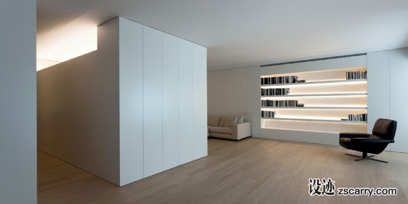 FRAN-SILVESTRE-ARQUITECTOS-CASA-ANTIGUO-REINO-VALENCIA-003.jpg 家装参考,客厅,极简风格,