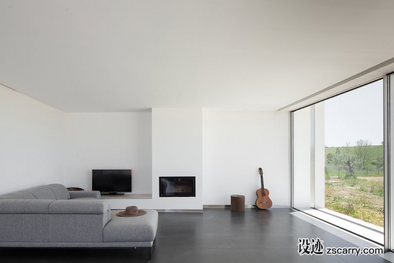 HOUSE_IN_SANTAREM_JOSE_CAMPOS_013.jpg 家装参考,客厅,极简风格,