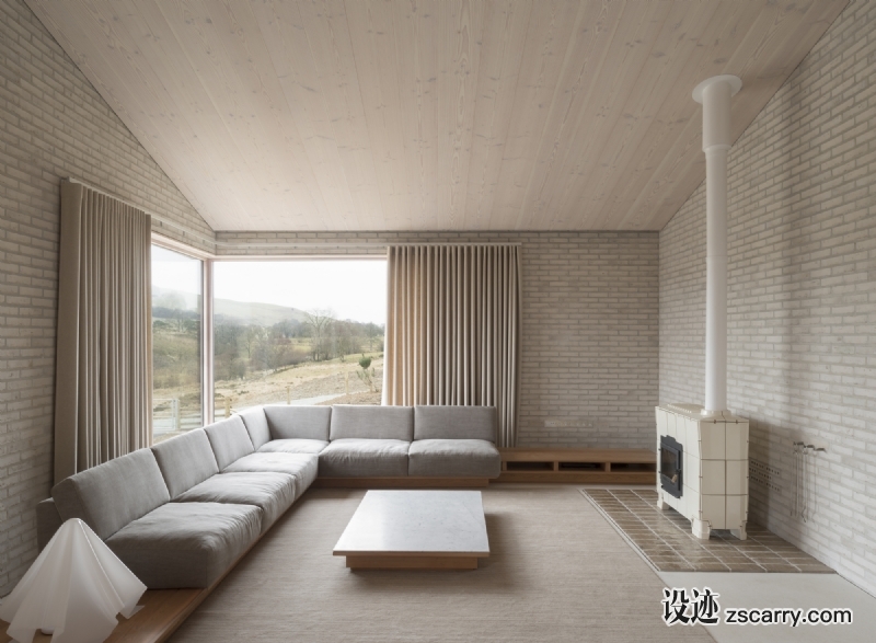 Life-House-John-Pawson_1.jpg 家装参考,客厅,极简风格,