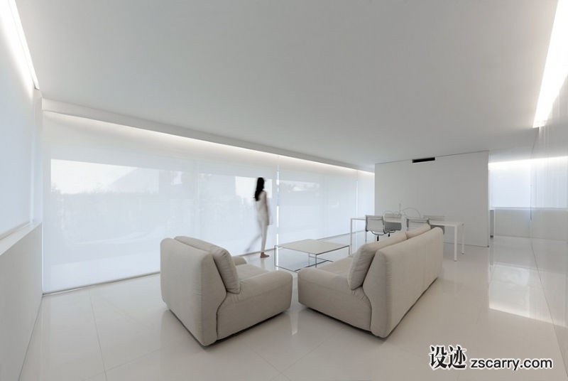 Minimalist-Coast-House-6.jpg 家装参考,客厅,极简风格,