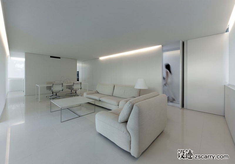 Minimalist-Coast-House-7.jpg 家装参考,客厅,极简风格,