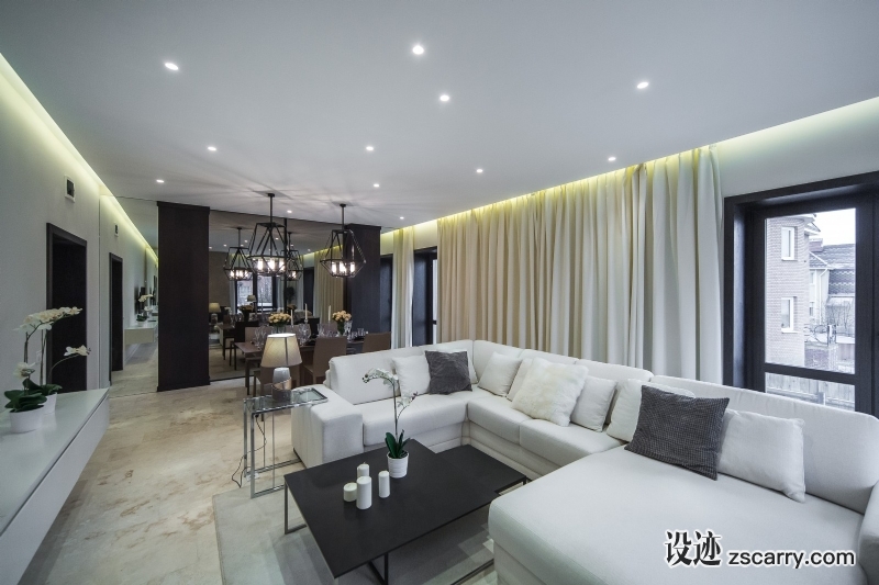 _K9A5638.jpg 家装参考,客厅,现代风格,