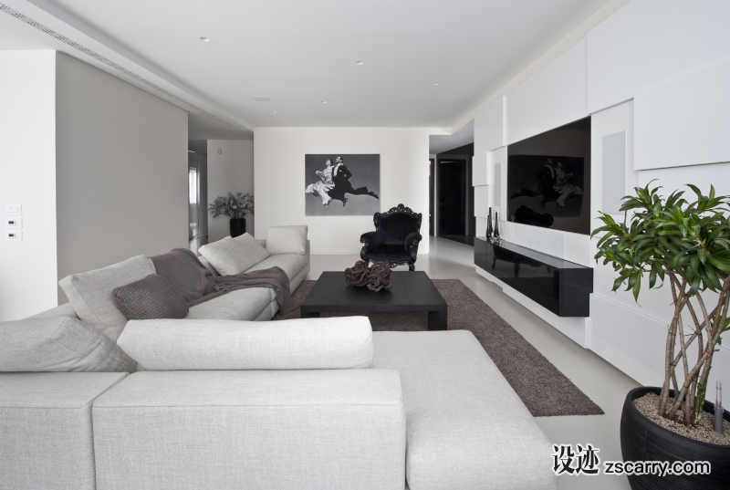 04.jpg 家装参考,客厅,现代风格,