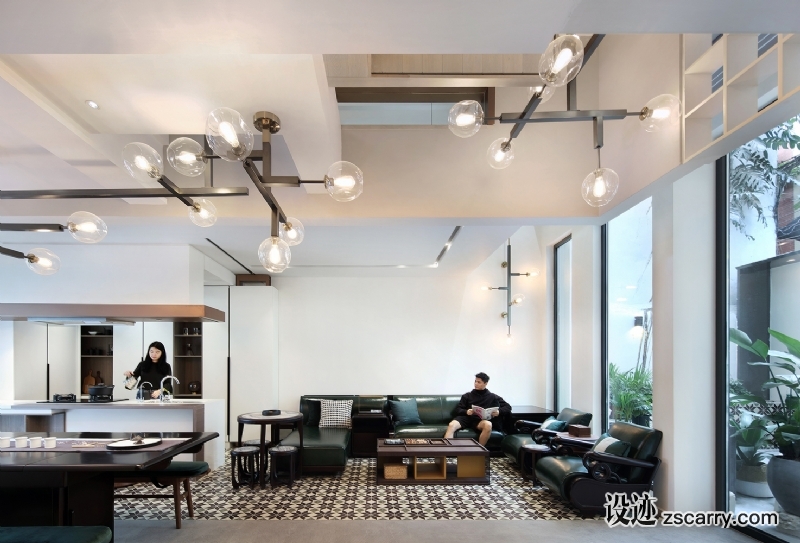 14.jpg 家装参考,客厅,现代风格,