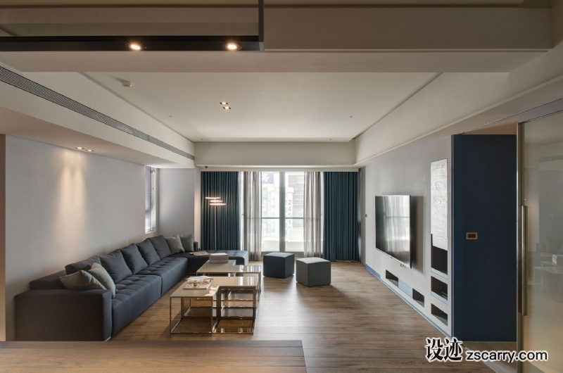 A-Decade-05.jpg 家装参考,客厅,现代风格,