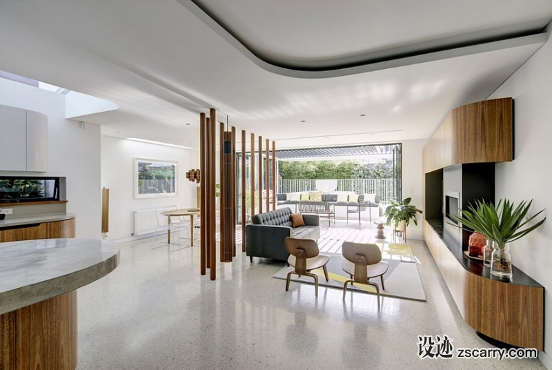 Art-Deco-House-6.jpg 家装参考,客厅,现代风格,