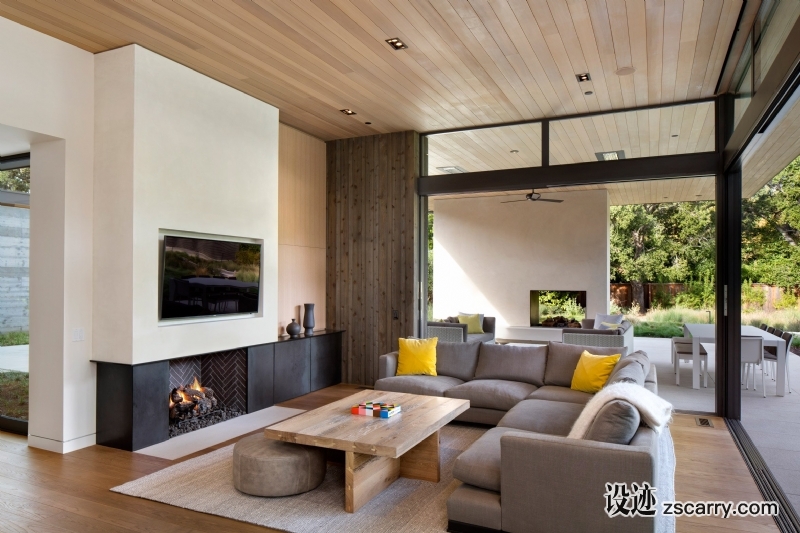 atherton-avenue-arcanum-architecture-califronia-home-house-usa-american-stucco_dezeen_5.jpg 家装参考,客厅,现代风格,