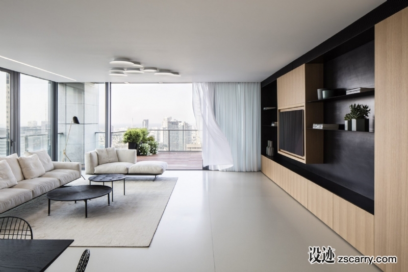 B_apartment_004.jpg 家装参考,客厅,现代风格,