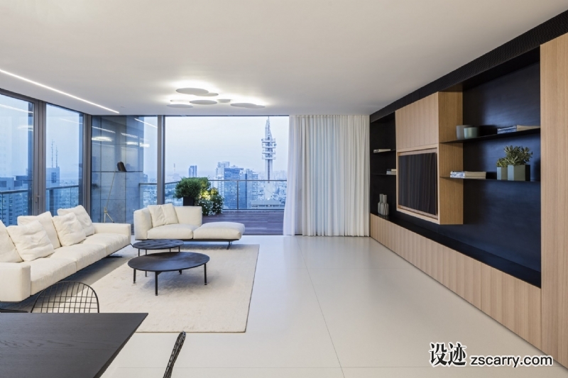 B_apartment_027.jpg 家装参考,客厅,现代风格,