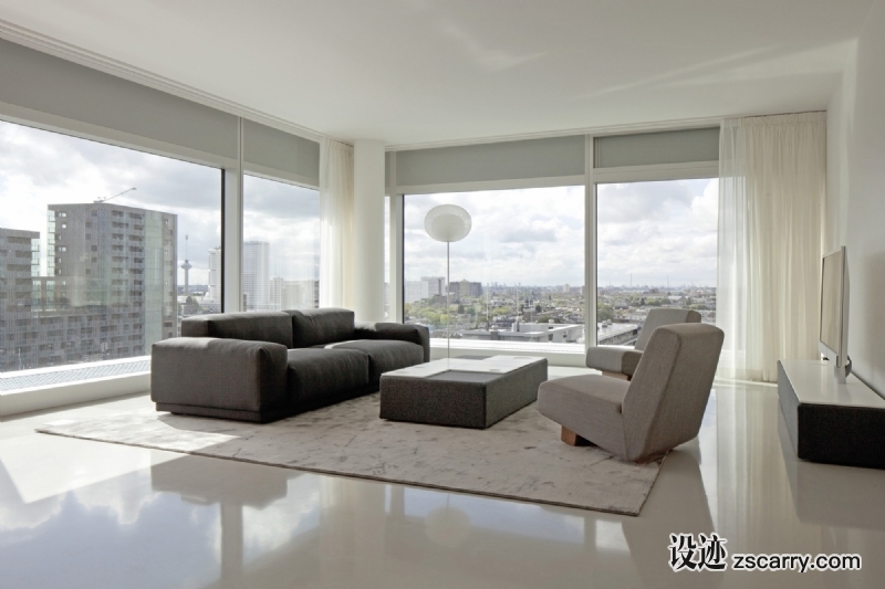 B_Tower_10_©Jan_Bitter.jpg 家装参考,客厅,现代风格,