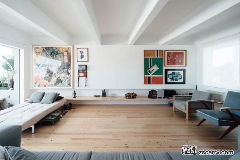 B-A-Apartment-03-850x566.jpg 家装参考,客厅,现代风格,