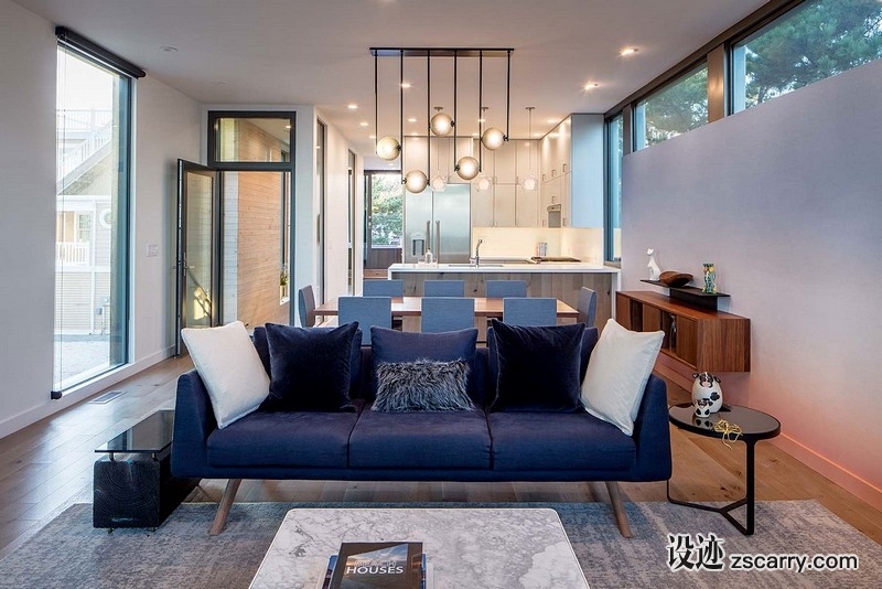 Beach-Haven-Residence-14.jpg 家装参考,客厅,现代风格,