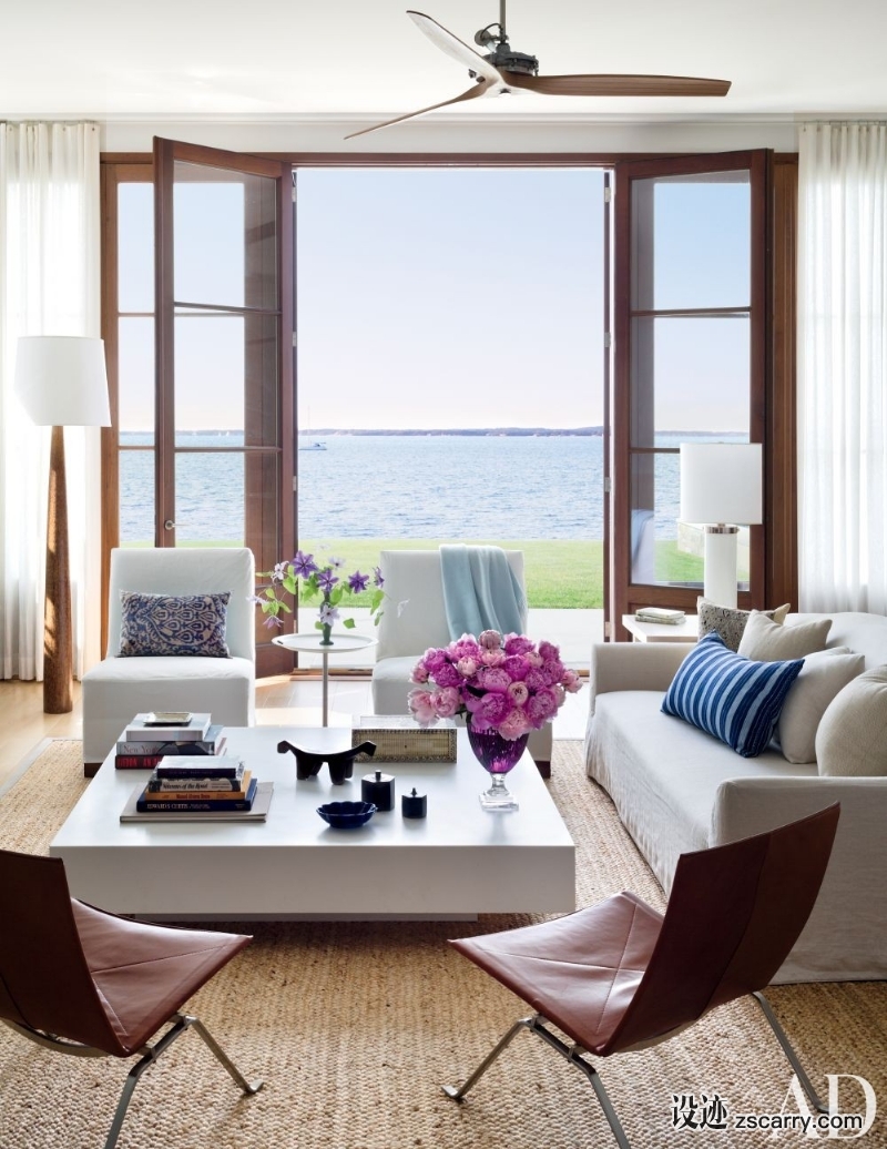 beach-living-room-foley-cox-sag-harbor-new-york-201207_1000-watermarked.jpg 家装参考,客厅,现代风格,