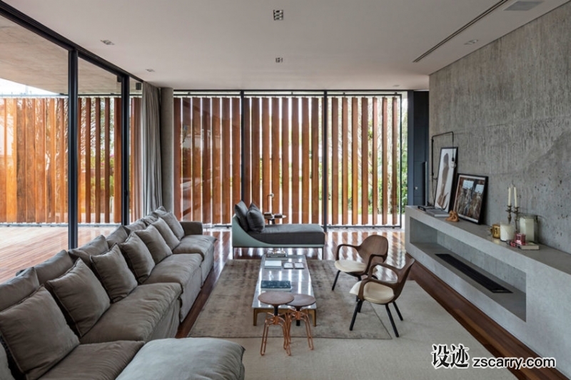 Bravos-House-04-850x566.jpg 家装参考,客厅,现代风格,