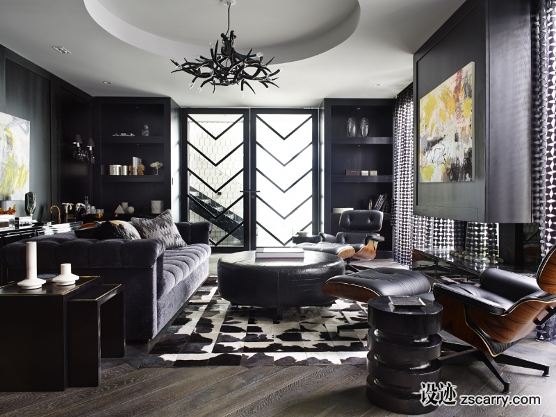 BrisbaneHouse_GregNataleDesign87.jpg 家装参考,客厅,现代风格,