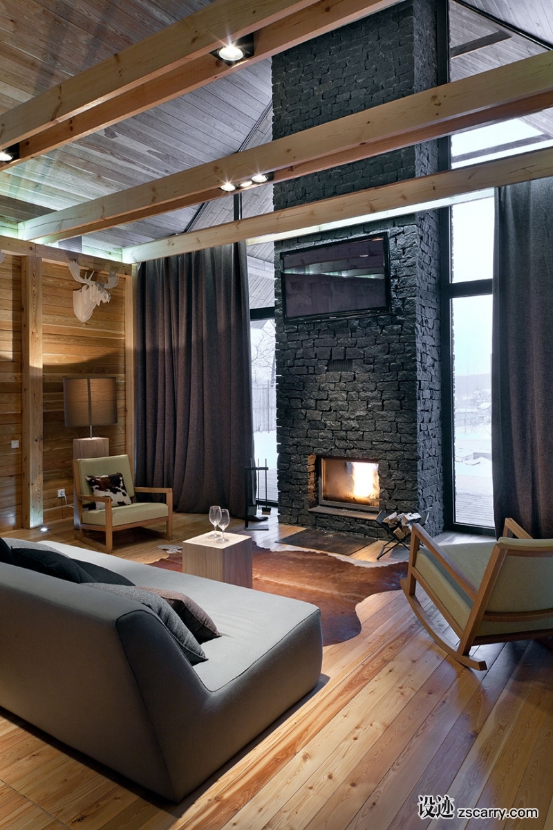 chale-1-by-yod-06.jpg 家装参考,客厅,现代风格,