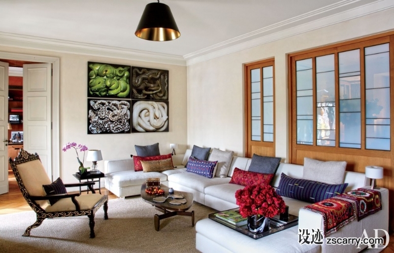 contemporary-living-room-veronica-toub-paris-france-201405-3_1000-watermarked.jpg 家装参考,客厅,现代风格,