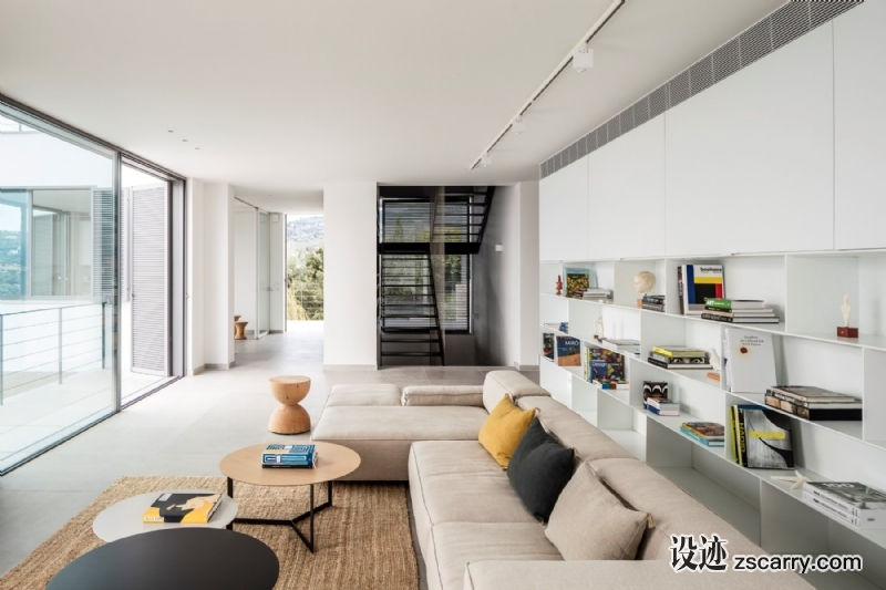 Corfu_vacation_house_059.jpg 家装参考,客厅,现代风格,