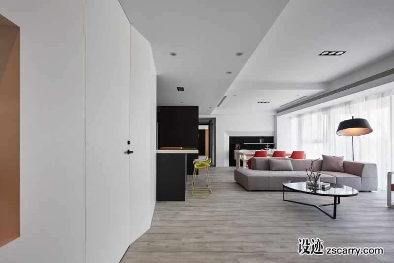 C-Residence-04.jpg 家装参考,客厅,现代风格,