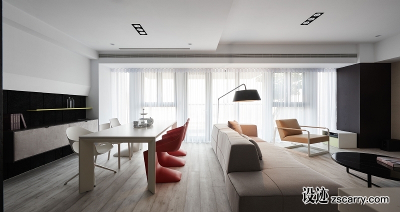 C-Residence-11.jpg 家装参考,客厅,现代风格,