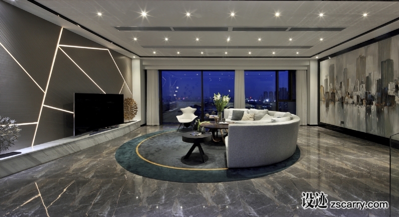 decoration39.jpg 家装参考,客厅,现代风格,