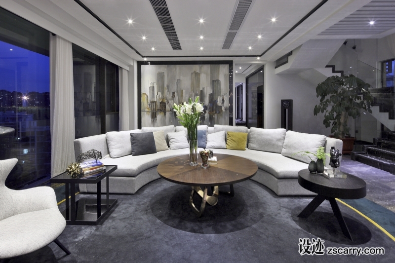 decoration40.jpg 家装参考,客厅,现代风格,