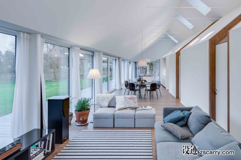 DO_ARCHITECTS_15_FAMILY_HOUSE_IN_PAVILNYS.jpg 家装参考,客厅,现代风格,