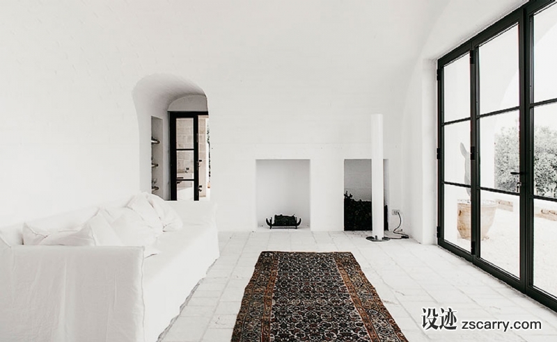 est-living-masseria-moroseta-puglia.06.jpg 家装参考,客厅,现代风格,