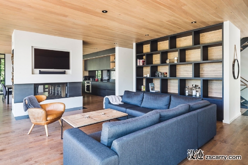 f1_estrade_residence_st_adolphe_d_howard_quebec_mu_architecture_photo_ulysse_lemerise_bouchard_yatzer.jpg 家装参考,客厅,现代风格,