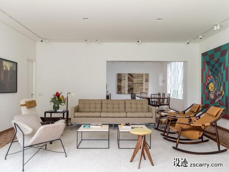 f5_csf_house_sao_paulo_by_felipe_hess_photo_fran_parente_yatzer.jpg 家装参考,客厅,现代风格,