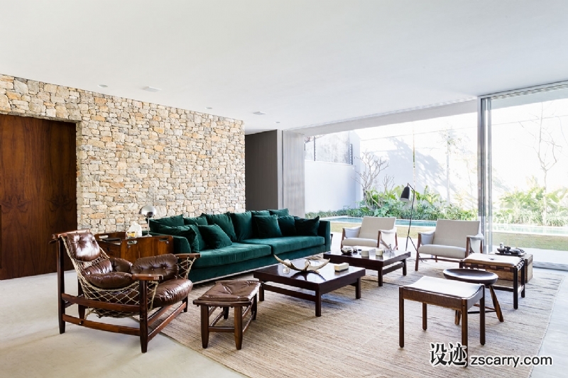 f7_casa_lara_by_felipe_hess_yatzer.jpg 家装参考,客厅,现代风格,