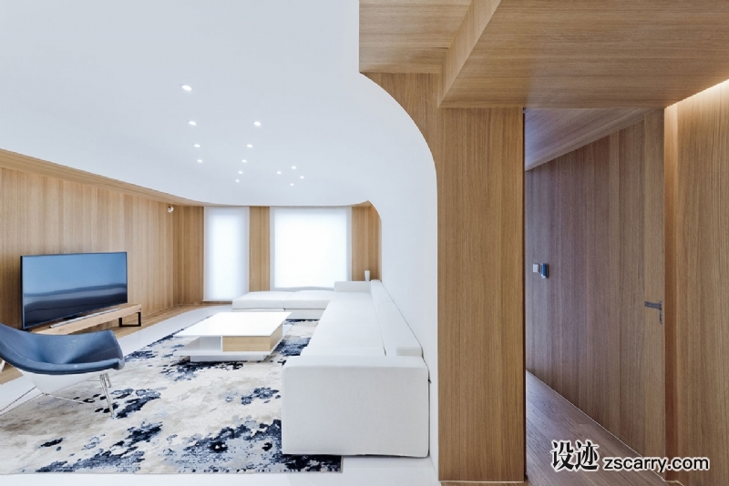 f11_haitang_villa_beijing_china_living_room_archstudio_photo_magic_penny_yatzer.jpg 家装参考,客厅,现代风格,