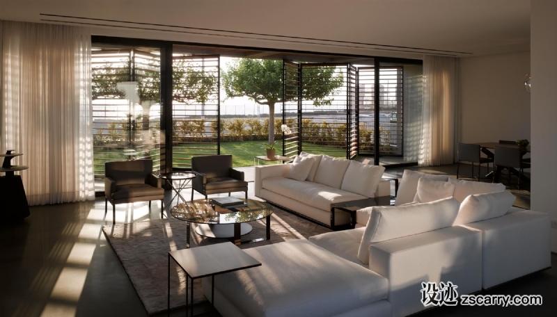 herzelia-pitouch-4_02.jpg 家装参考,客厅,现代风格,