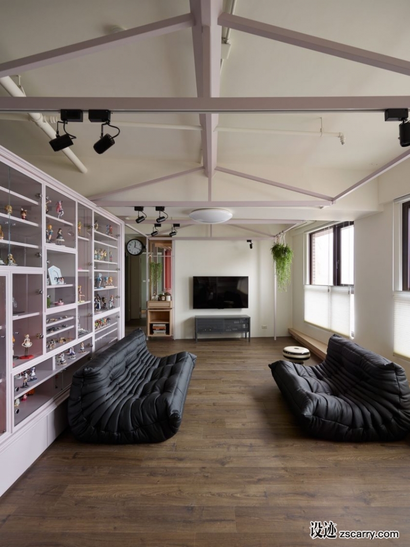 In-House-02-850x1134.jpg 家装参考,客厅,现代风格,