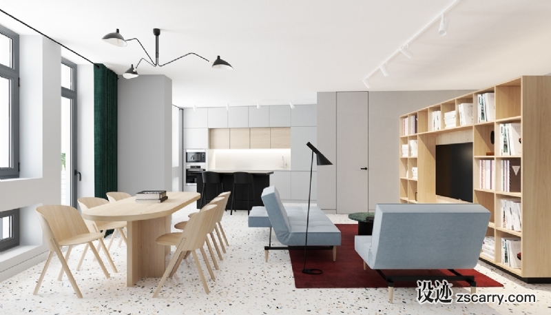 Jaint-modern-minimal-interior-design-by-emil-dervish-ukraine-1.jpg 家装参考,客厅,现代风格,