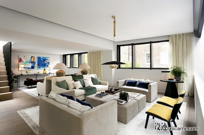 Kenure-House-by-TDO-Architecture-11.jpg 家装参考,客厅,现代风格,