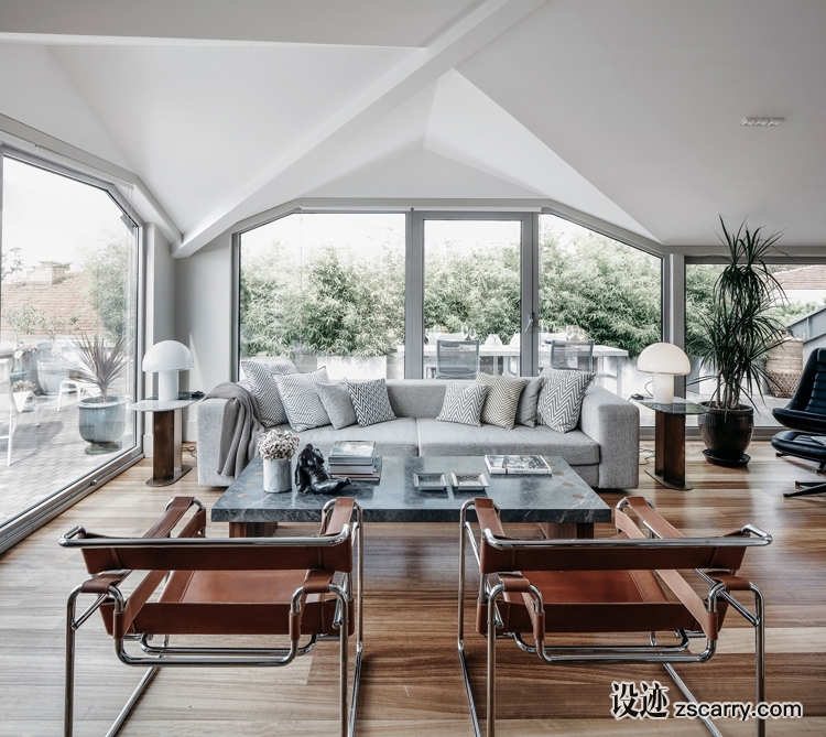 khalkedon-house-istanbul-escapefromsofa-2.jpg 家装参考,客厅,现代风格,