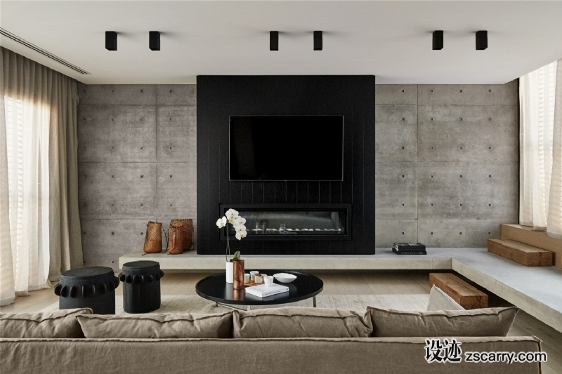 LM_WENTWORTH_07.jpg 家装参考,客厅,现代风格,