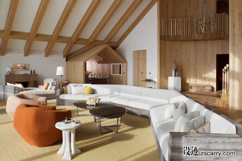 p2_andermatt_penthouse_by_pierre_yovanovitch_photo_jean_francois_jaussaud_luxproductions_yatzer.jpg 家装参考,客厅,现代风格,