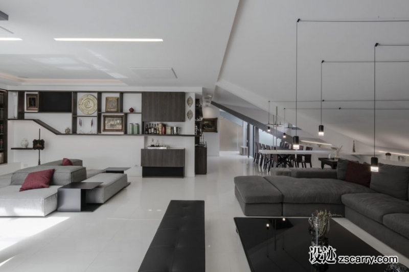 P-House-07-850x566.jpg 家装参考,客厅,现代风格,